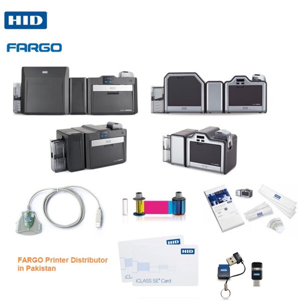 FARGO Printer Distributor in Pakistan