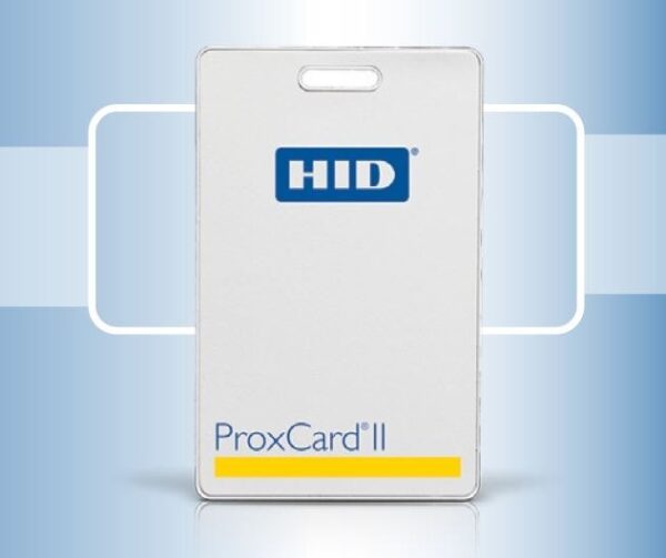 HID ProxCard II Card