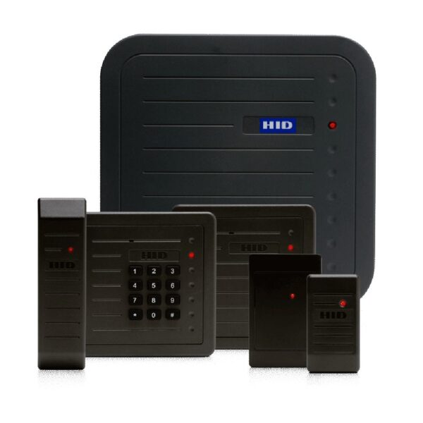 HID Proximity Card Reader