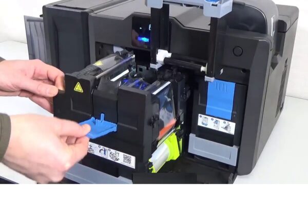 How to fix a jam in a printer