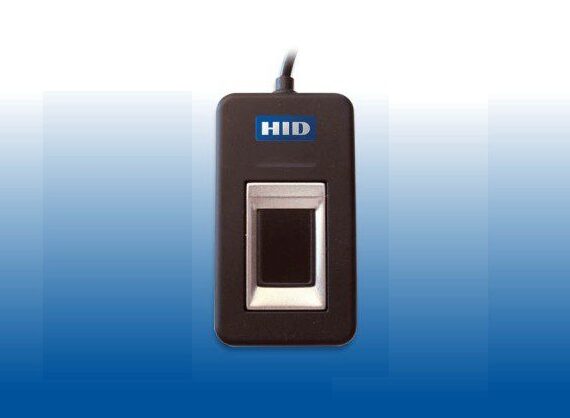 HID EikonTouch TC510 Reader Fingerprint