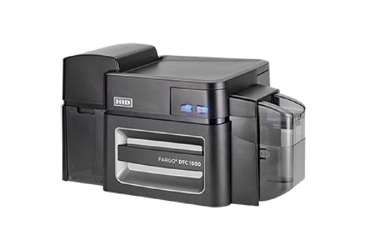 What is direct to card printer