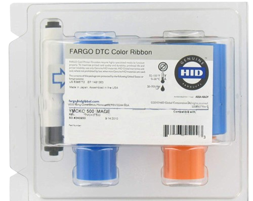 FARGO DTC250e Ribbon