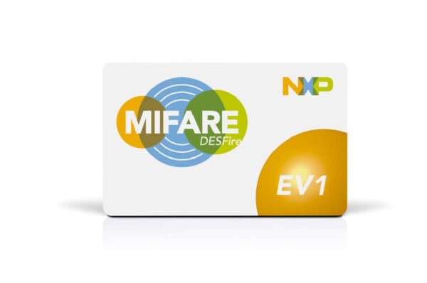 mifare desfire ev1