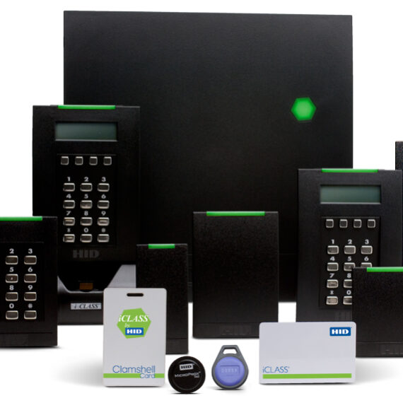 HID Physical Access Control Solutions