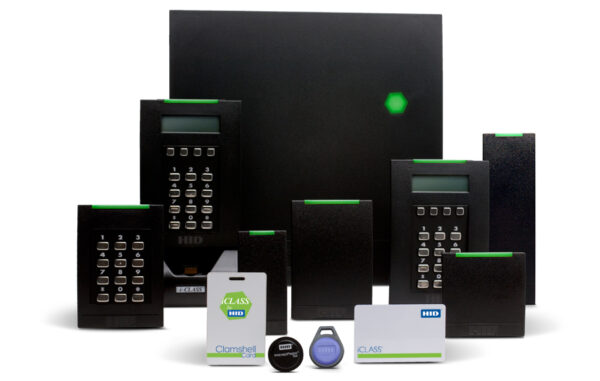 HID Physical Access Control Solutions