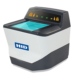 HID Guardian 200 Tenprint Scanner