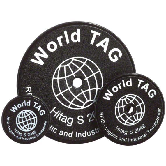 DeepSeek AI World Tag RFID Tags