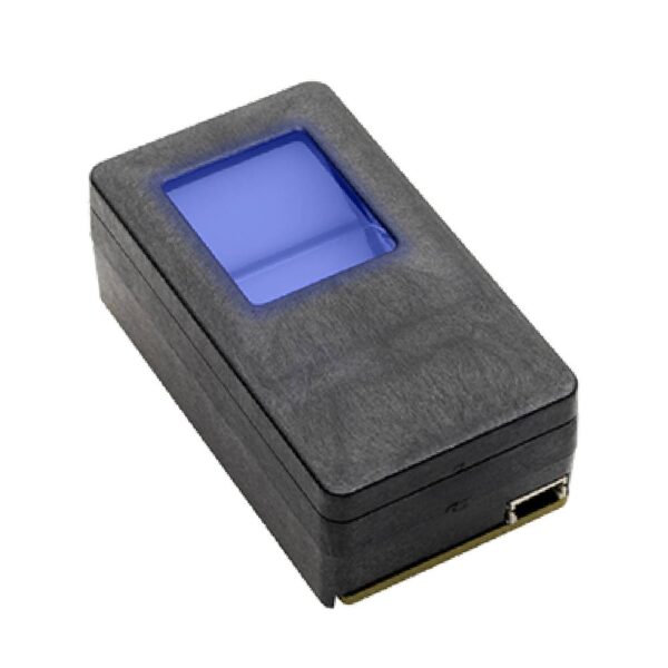 HF security fingerprint scanner