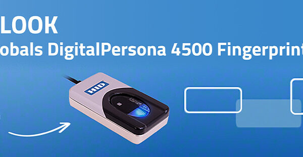 Digital Persona Biometric Device