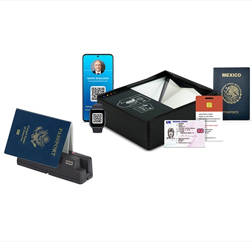 ID Document Readers & ID Scanners