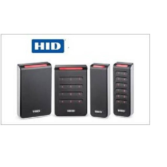 HID Seos reader