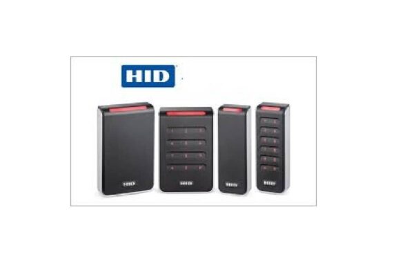 HID Seos reader