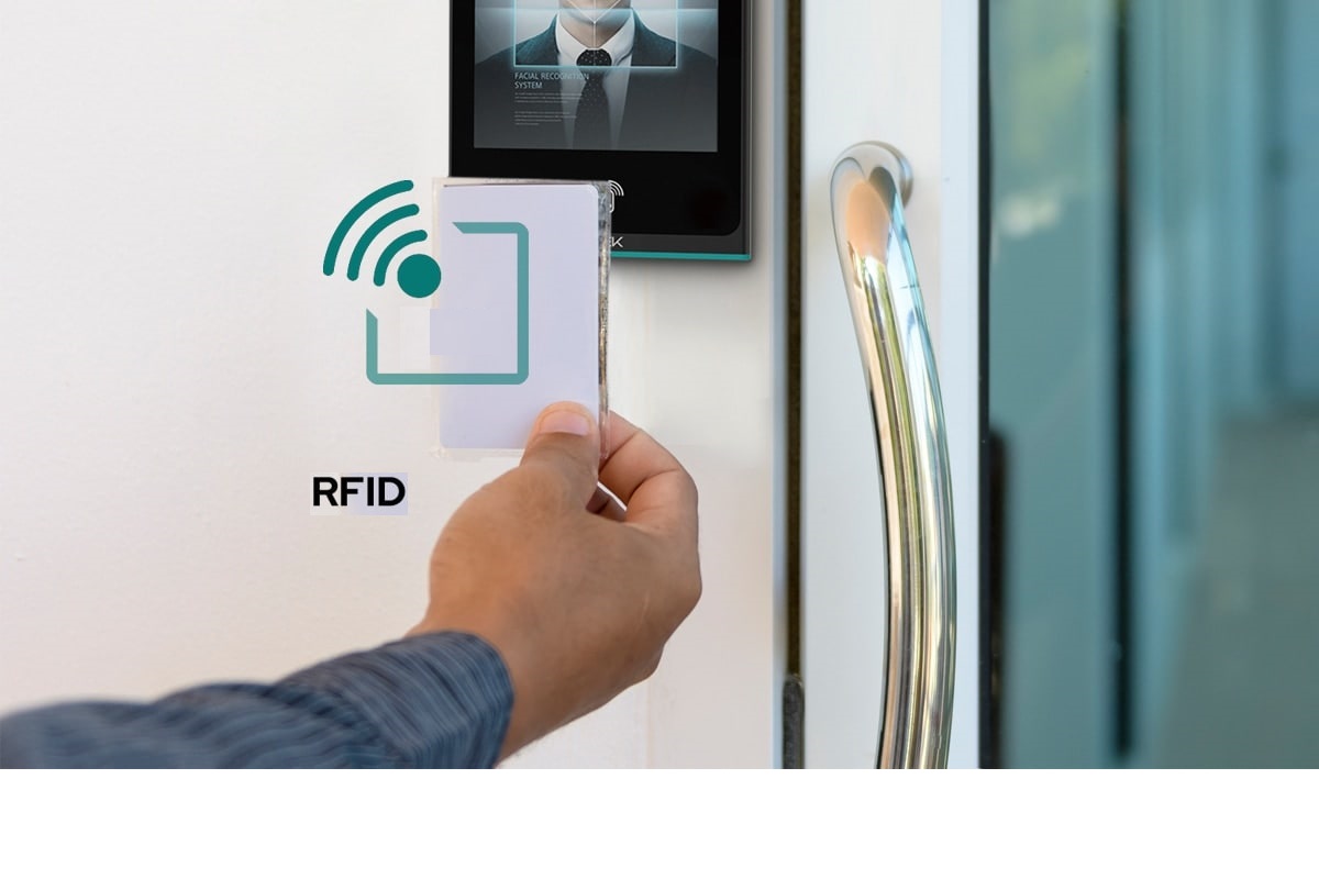 what is rfid card