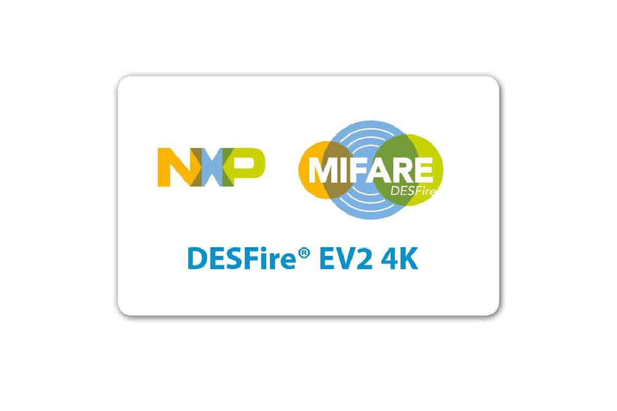 What is MIFARE DESFIRE EV2