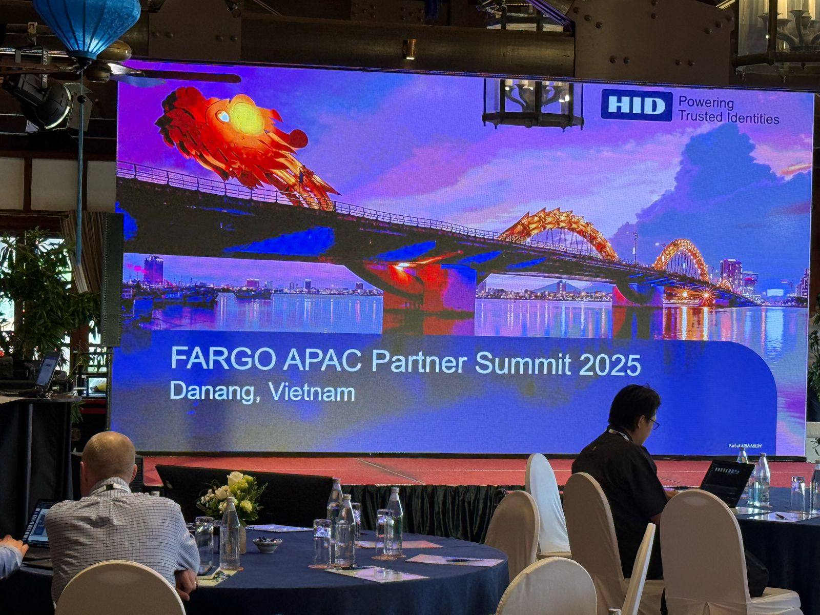 FARGO APAC Partner Summit 2025 Danang Vietnam