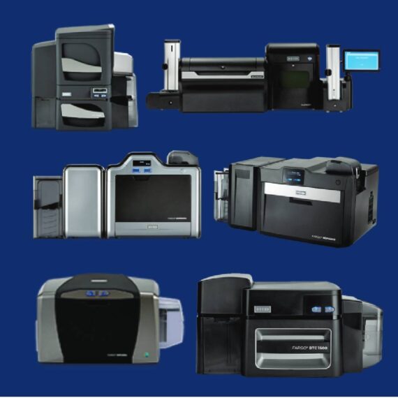 HID FARGO Card Printers Distributor