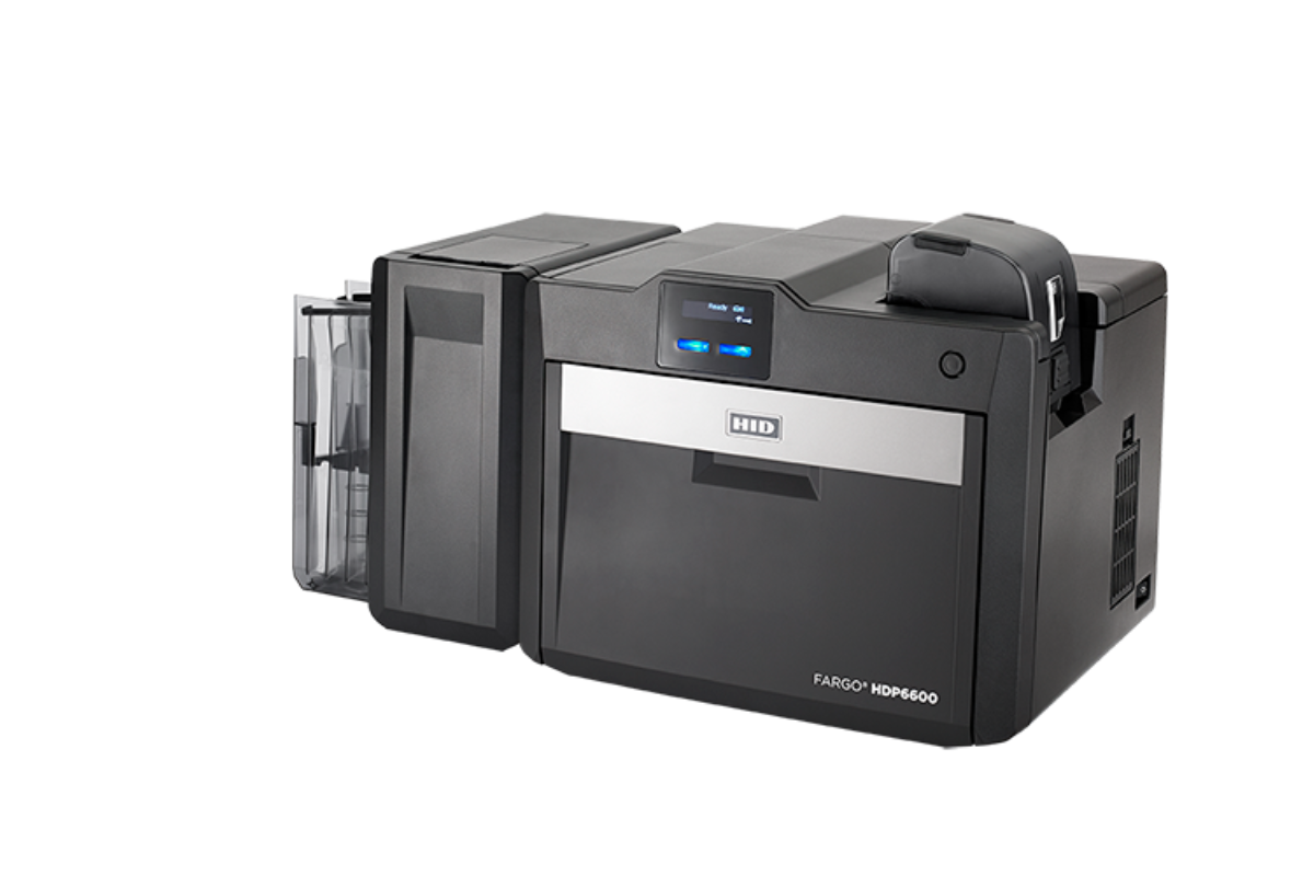 Card Printer HDP6600 Driver Download