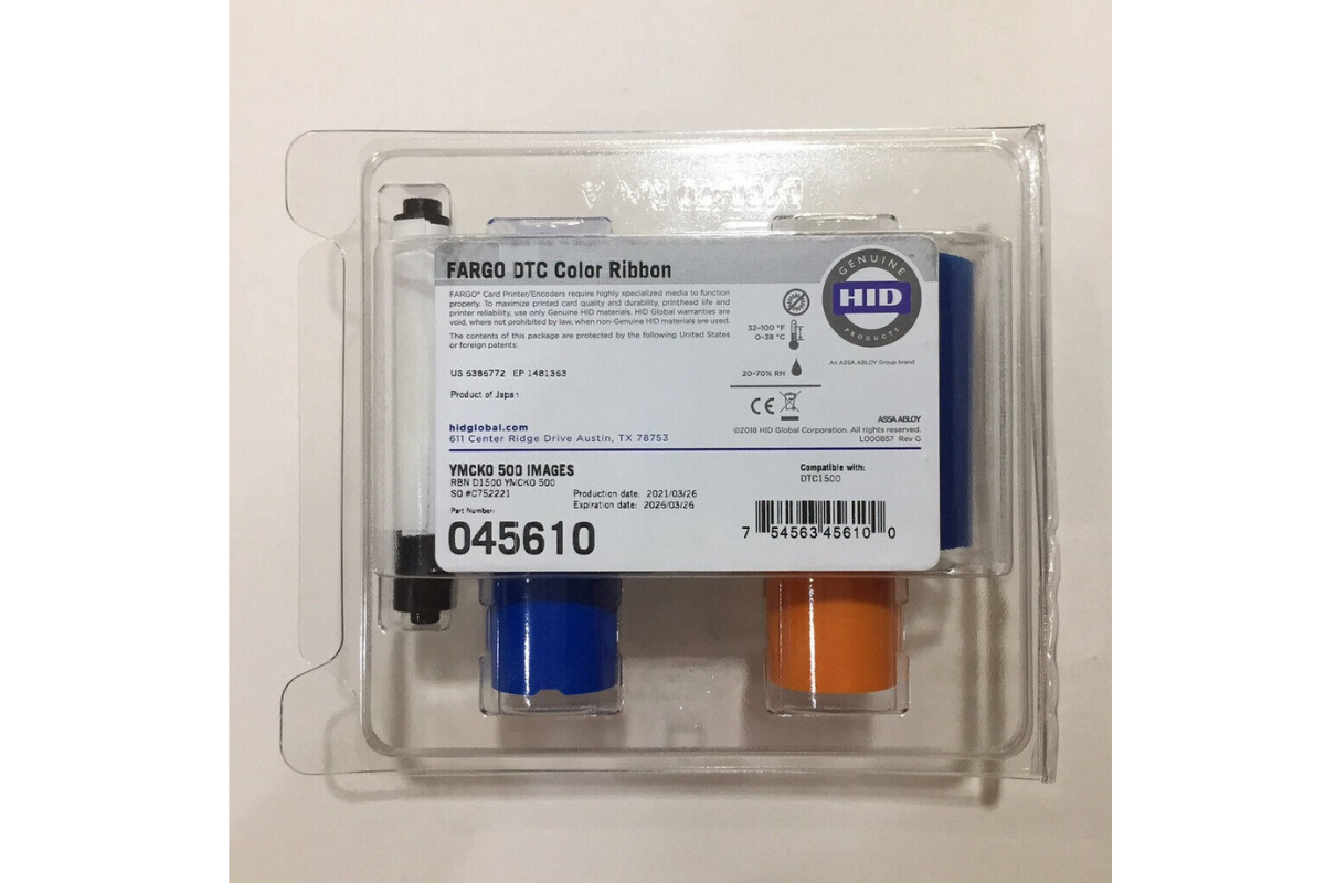 45610 DTC1500 Ribbon Price