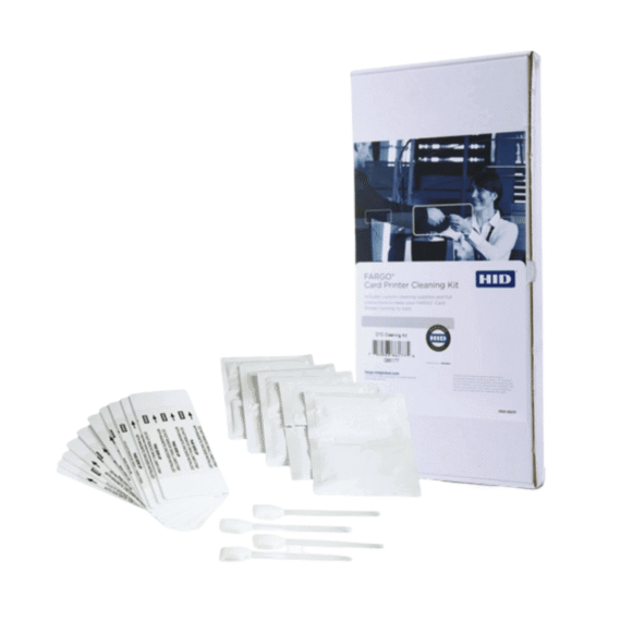 FARGO HDP5000 Card Printer Cleaning Kit