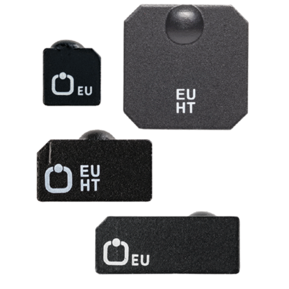 HID FIT Ceramic Tag RFID Tags