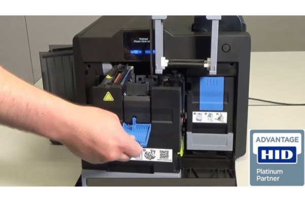 How do I fix printer card?