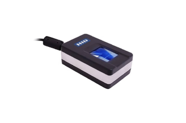 How to use Digital Persona 4500 Fingerprint Reader