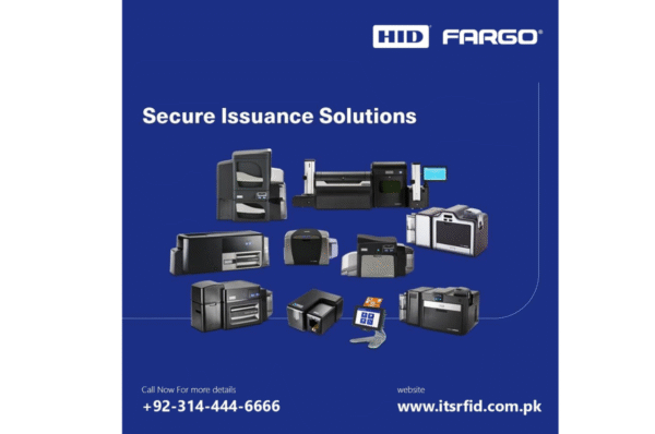 RFID Card Printers