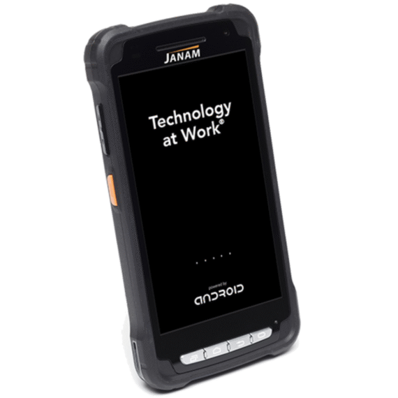 HID Janam XT3 Rugged Mobile Computer Readers