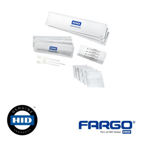 Card printer cleaning kit 86177 price
