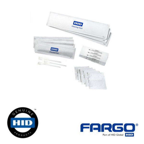 Card printer cleaning kit 86177 price