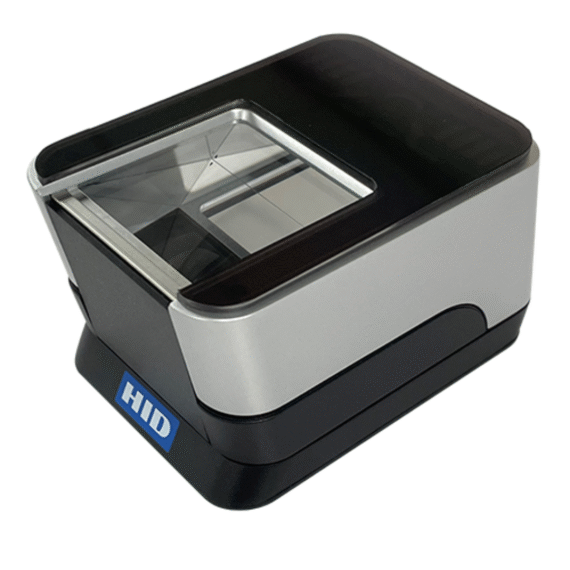 HID Guardian 45 Dual Finger Scanner