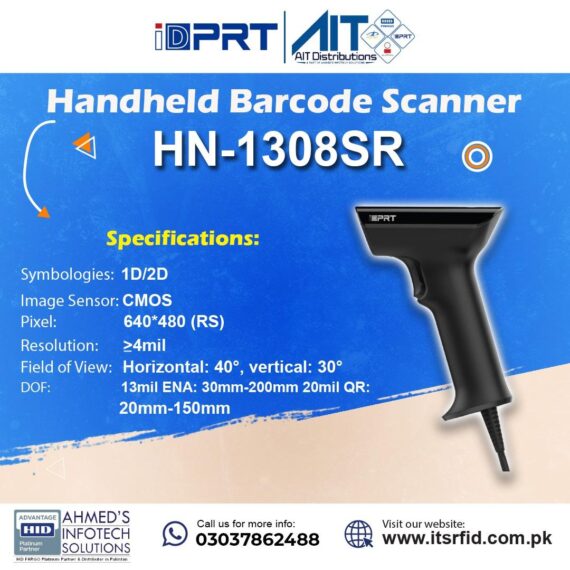 Barcode Scanner HN-1308SR