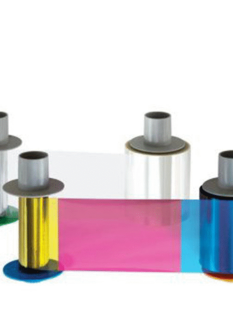 084050 FARGO Full Colour Ribbon