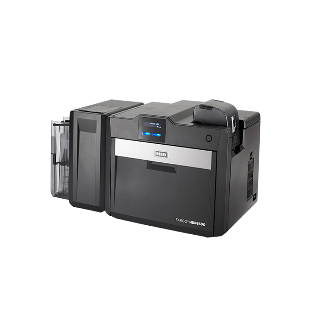 HID FARGO HDP6600 Card Printer & Encoder