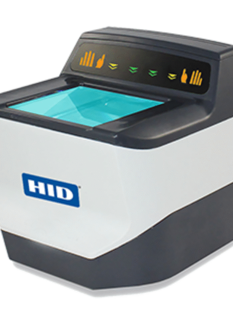 Crossmatch Guardian 100 Tenprint Scanner
