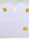 SLE4428 Contact Chip Smart Card