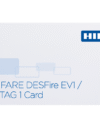 HID FARGO 1451x SIO Solution for MIFARE DESFire EV1 + HITAG1 Card
