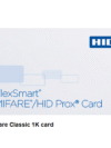 mifare Classic 1K card