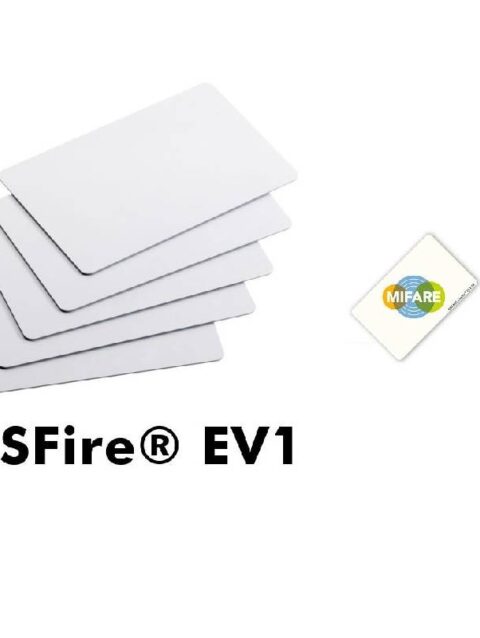 Mifare Desfire ev1 card